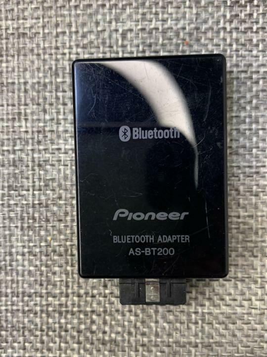 Pioneer AS-BT200 Bluetooth Wireless Adapter AV Amplifier AS Pioneer AS-BT200 Bluetooth Wireless Adapter AV Amplifier AS