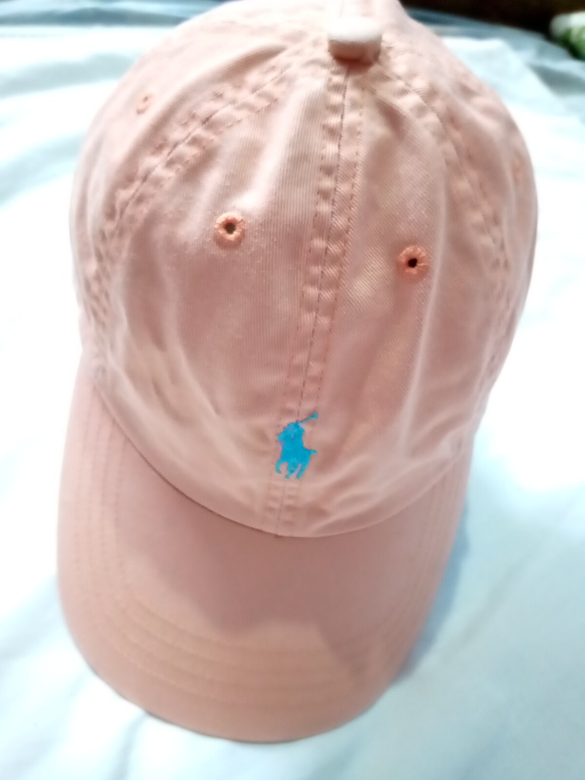 Polo Ralph Lauren berretto pony piccolo logo