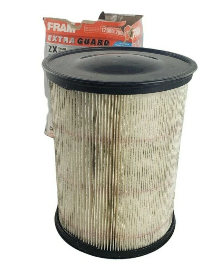 FRAM CA11114 Air Filter Extra Guard fits 2012 2016 Ford Focus Escape Lincoln - Image 2 of 4