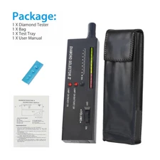 Diamond Tester 2nd Gen Electronic Gem Selector for Jewelry Diamond Ruby Jade