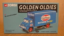 Corgi Golden Oldies 30302 Thames Trader Truck Ever Ready Batteries