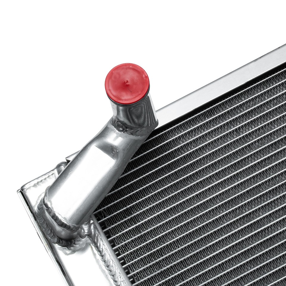 3Row Tractor Radiator For Massey Ferguson TO30 TE20 TEA20 TO20
