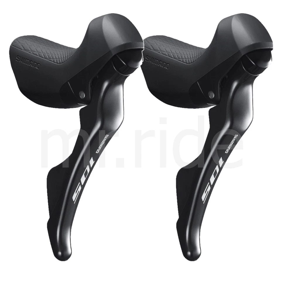 Shimano 105 R7000 2x11S Groupset 5pc Shifter,Chain,Derailleur,SS Cage,11-30T - Image 2 of 4