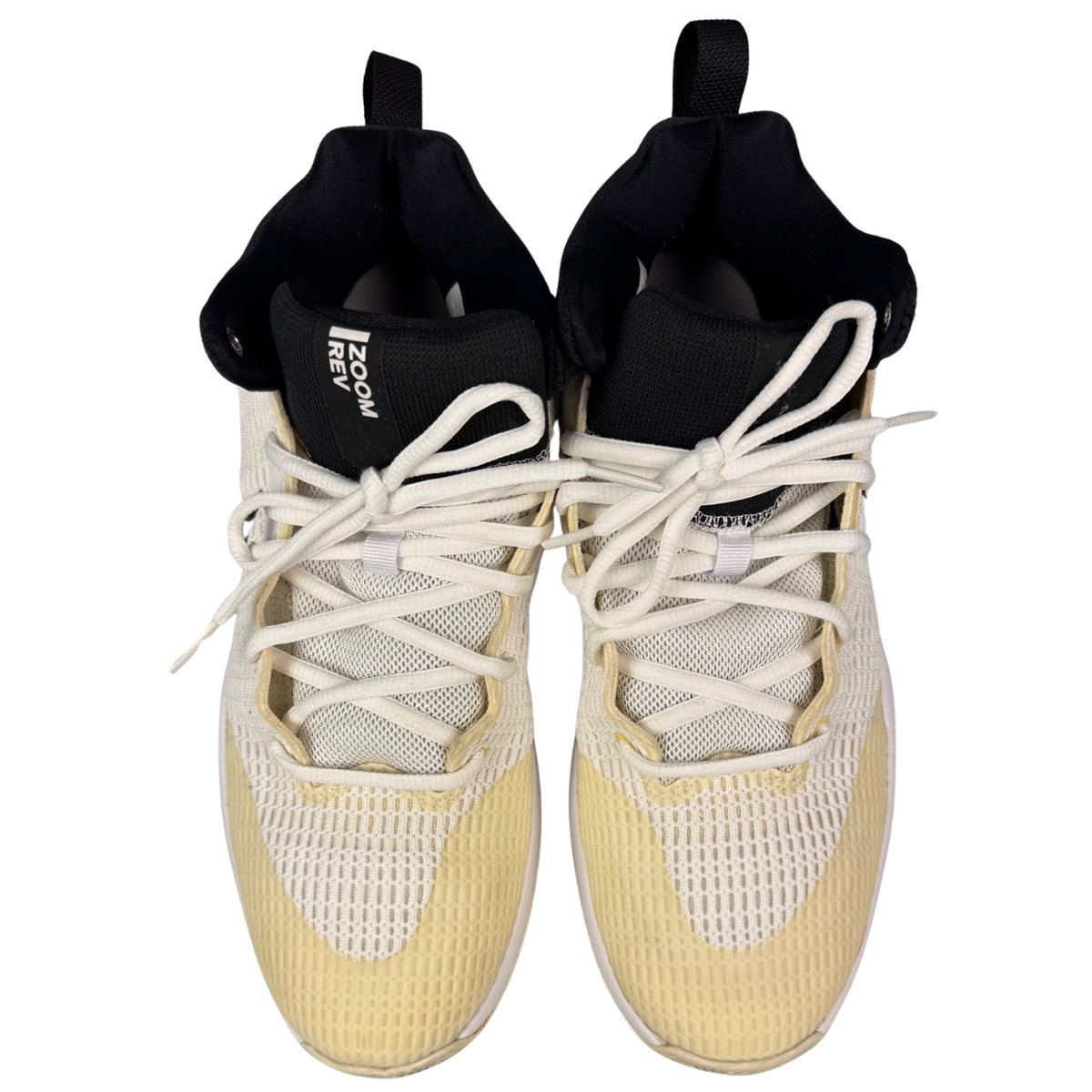 Size 9 - Nike Zoom Rev TB White for sale online | eBay display picture 1