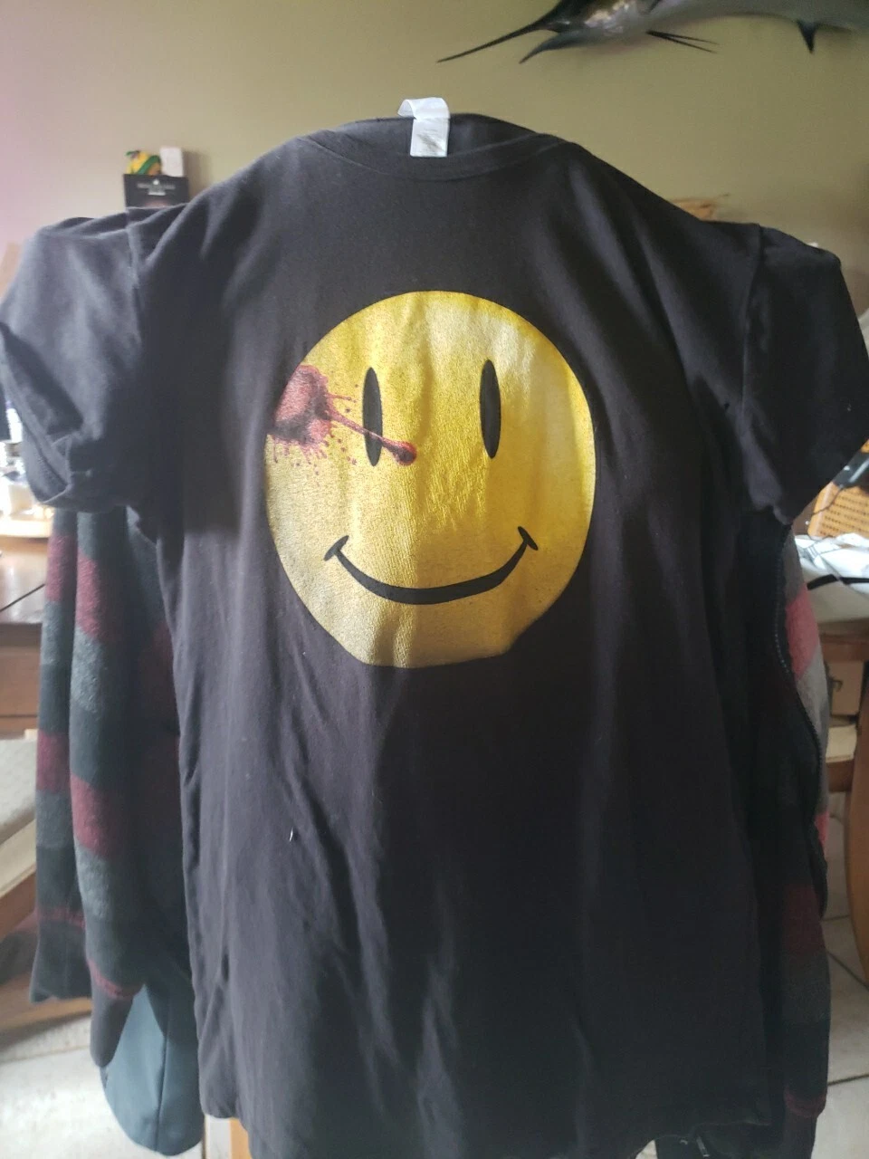 Who Watches The Watchman Women's Tshirt XL