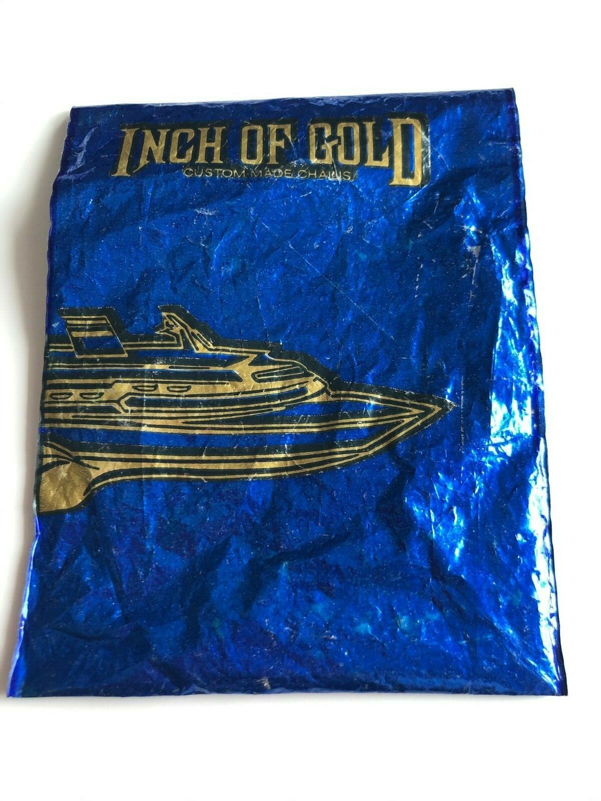 Inch Of Gold Inc. Carnival Cruise Line Necklace and Bracelet eBay