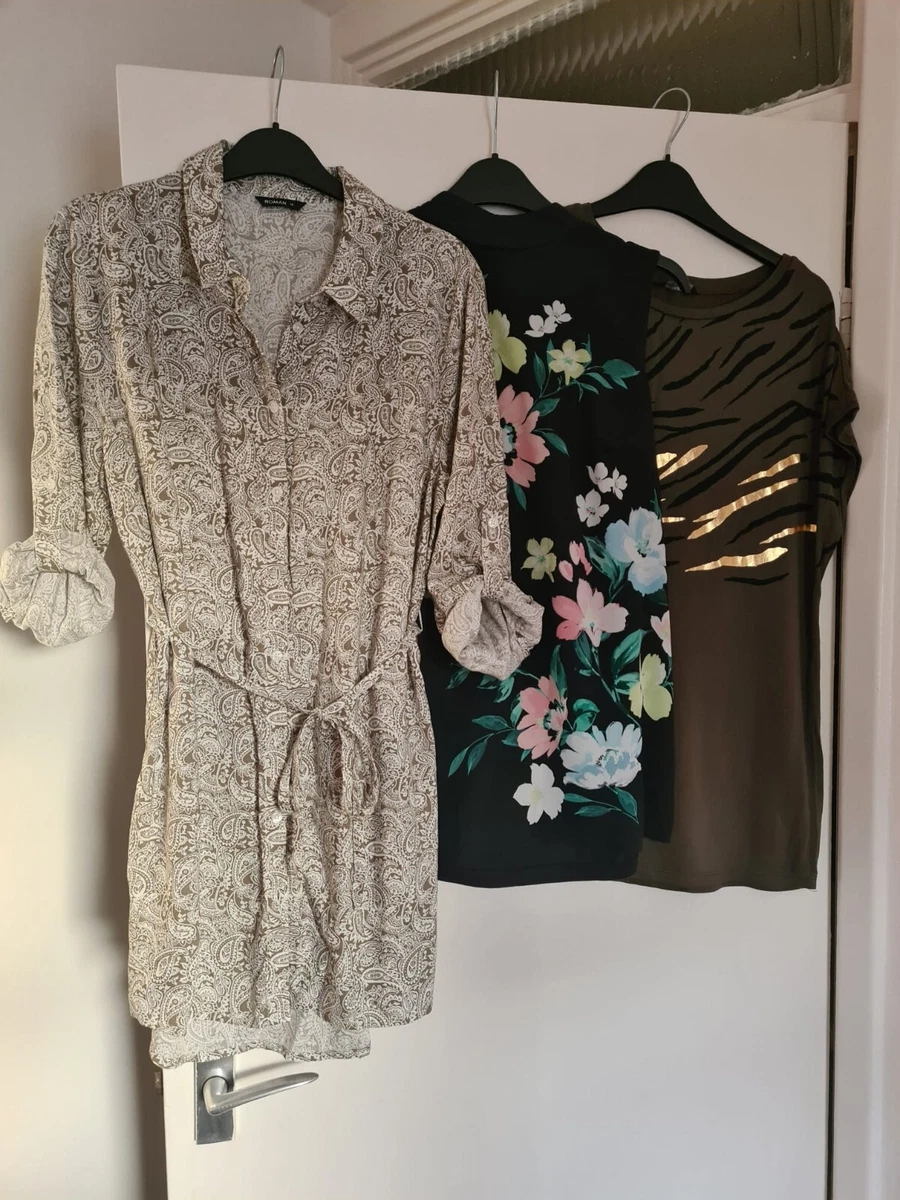 Roman ladies tops outlet new in