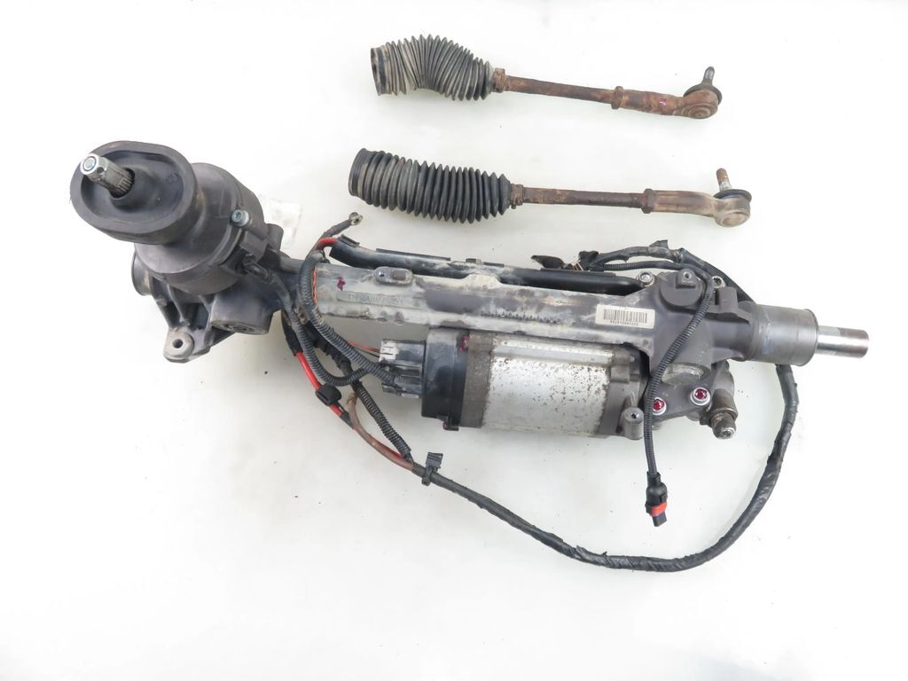 1K1909144G Steering Rack Volkswagen Golf V Berlina (1k1) Highline 