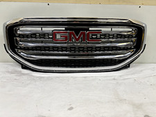 2017 2018 2019 GMC Acadia Chrome Front Grille OEM 84431667 FACTORY