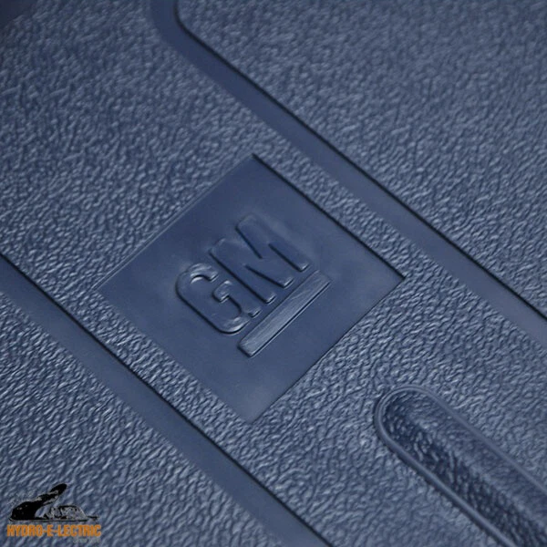 NUEVO 1978-1988 Pontiac Bonneville, Grand Prix y LeMans Juego de alfombrillas - Azul oscuro Foto 2 de 3