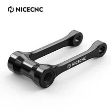 1.25″ Rear Lowering Linkage Link For Yamaha YZ 250F 450F WR450F WR250F 2016-2025