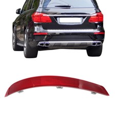 Heckstoßstange Linker Reflektor Für Mercedes Benz GL Klasse X166 GL320 GL350 420 Heckstoßstange Linker Reflektor Für Mercedes Benz GL Klasse X166 GL320 GL350 420