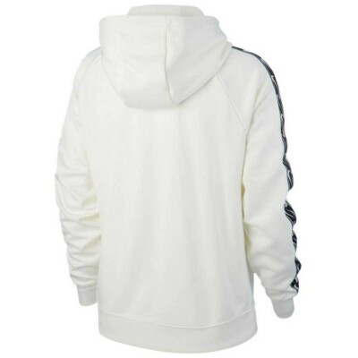 nike tape hoodie women's
