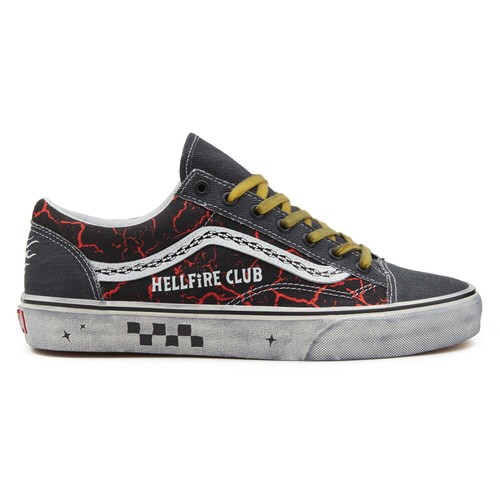 vans stranger thing