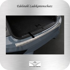 Ladekantenschutz Edelstahl passend für BMW iX SUV Typ I20 ab Baujahr 07.2021-