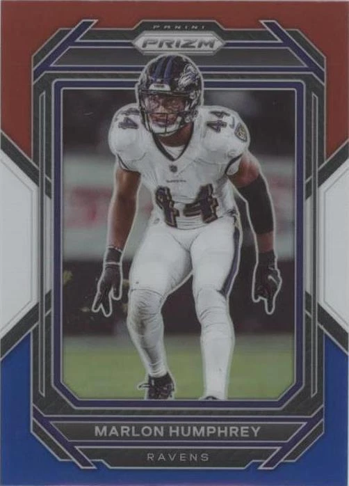 Red White & Blue Prizm