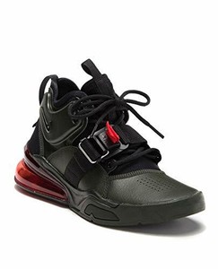 nike air force 270 green red