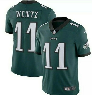 eagles home jersey