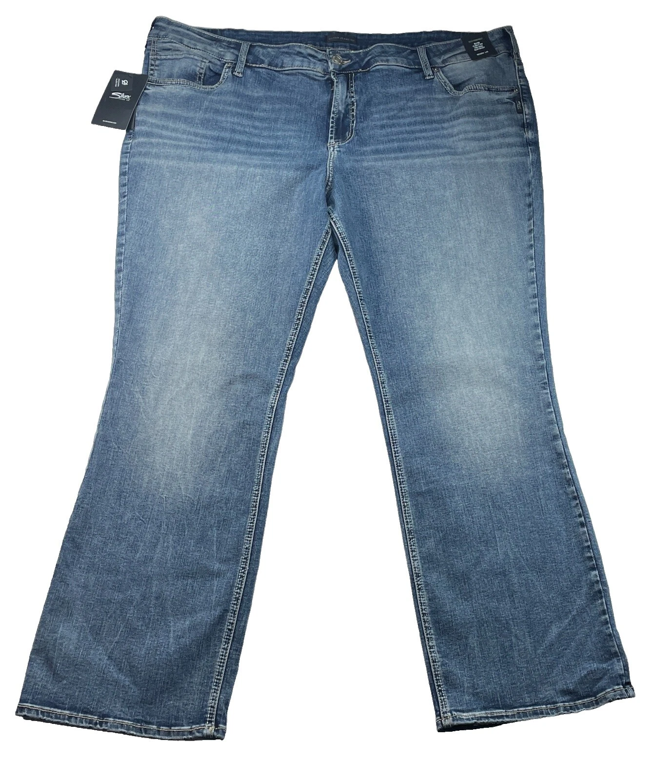 Silver Jeans Plus Size Clothing for Women