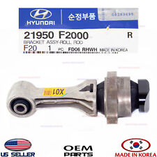 Rear Genuine Hyundai 21690-33700 Roll Stopper Bracket 