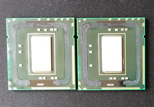Lote de 2 pares combinados Procesadores Intel XEON X5675 3,06 GHz 6 núcleos DELIDDED - Imagen 4 de 7