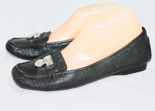 michael kors hamilton loafer