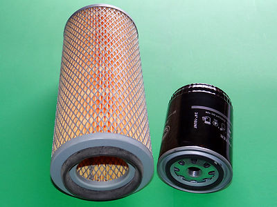 Ölfilter Luftfilter VW T3 Transporter 1.6 TD JX (Westfalia, Bulli, Camper)