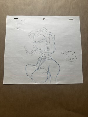 Aeon Flux animation Art MTV Production Drawing