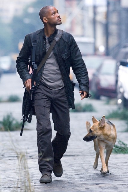 Will Smith 24 X 36 Poster Print I Am Legend Pose For Sale Online Ebay