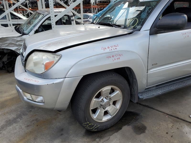 Toyota 4Runner SR5, Sun Visor, 2004-2008, Grey, FG12, RH, 74310-35870 ...