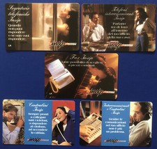 SCHEDE TELEFONICHE TELECOM LOTTO INSIP NUOVE OCR ROVIANTI