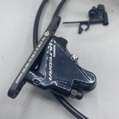 アルテグラ8070 Shimano Ultegra R8070 Flat Mount Hydraulic Disc Brake - Bike