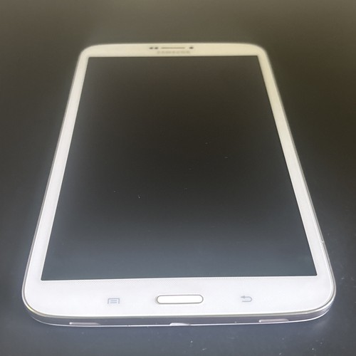 Tablet Samsung Galaxy Tab 3 SM-T315 8" 16GB Wi-Fi y 4G en Blanco DK405 - Imagen 9 de 10