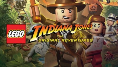 LEGO Indiana Jones: The Original Adventures Code per eMail (PC / Steam) Deutsch