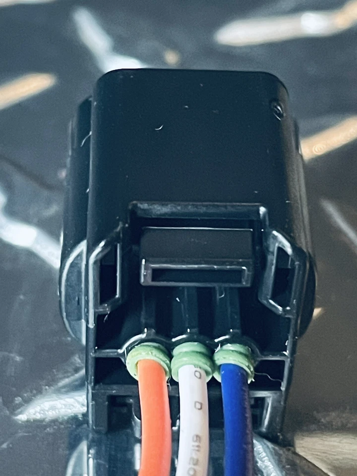 Conector de lâmpada de circulação diurna 33302-T2A-A01 para 2013-2015 Honda Accord - Imagem 4 de 4