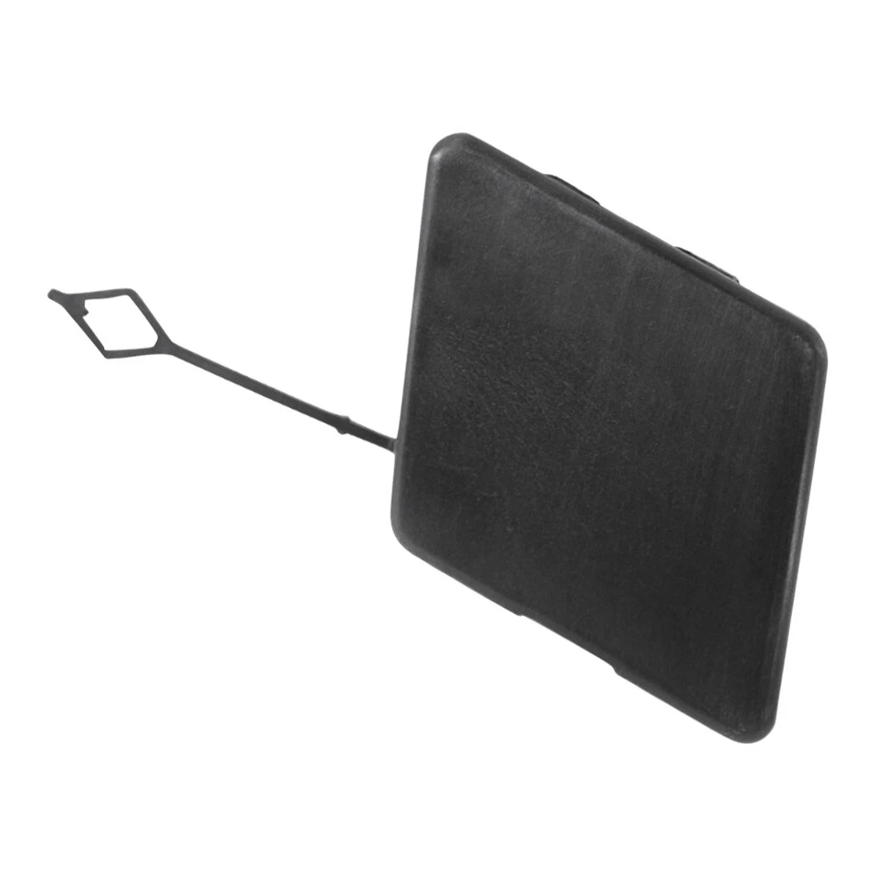 Se adapta a Cadillac CTS 2008-2014 parachoques delantero ojo de remolque tapa de plástico sin pintar Foto 2 de 4