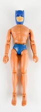 Product Image: Vintage NPP INC 1972 Batman Head 1974 Mego Corp Body Action Figure