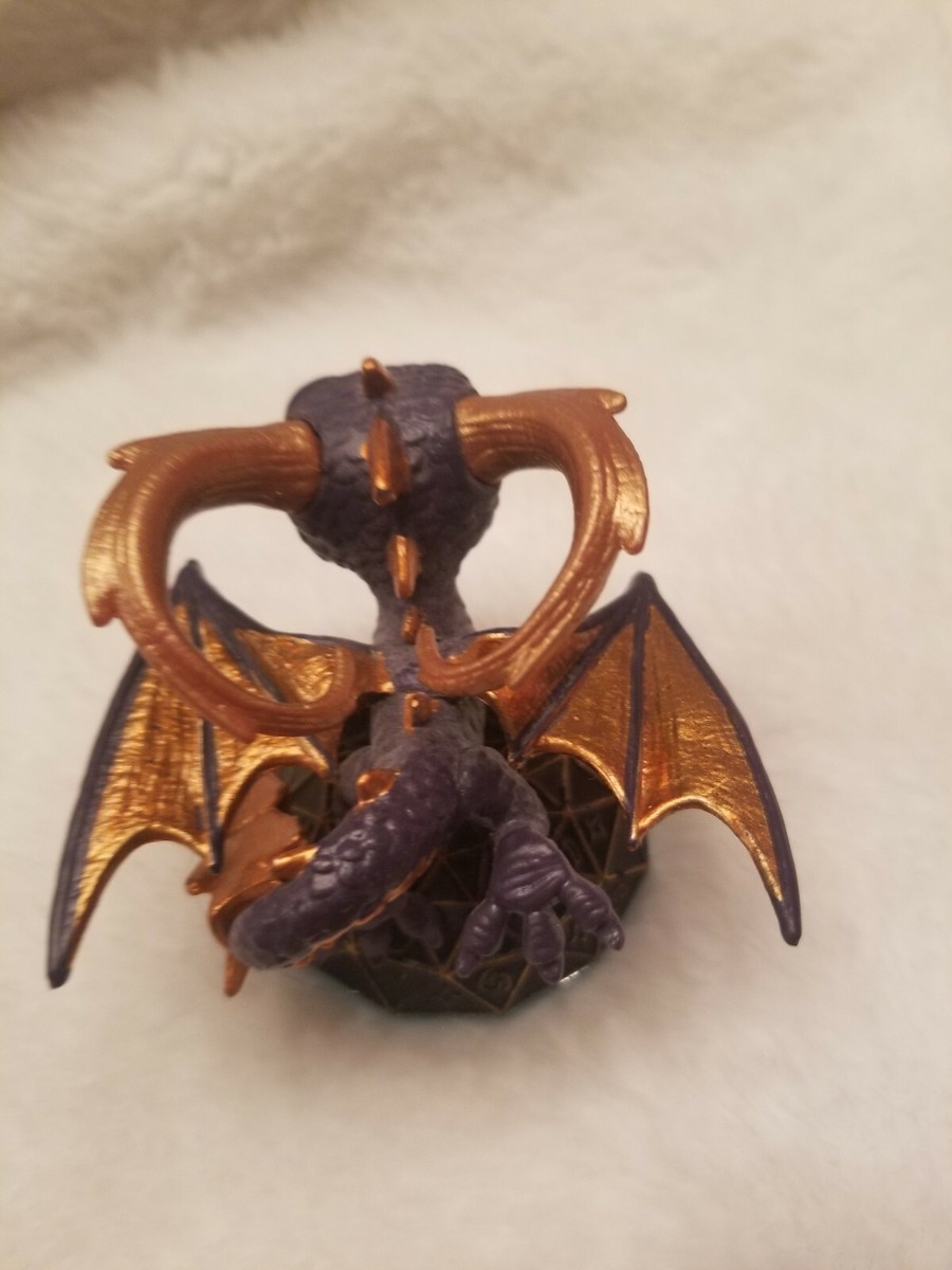 Activision skylanders Swap Force Mega Ramdark Spyro Model