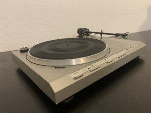 Grundig  Plattenspieler PS 4500  Motor u. Elektronik TECHNICS SL-Q3 SL1210  TOP