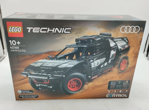 LEGO 42160 Audi RS Q e-tron NEW MISB SEALED Technik Technic 42056 42083