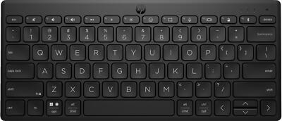 HP Compact Multi-Device Bluetooth Tastatur 355 (HP 355 Compact Multi-Devic