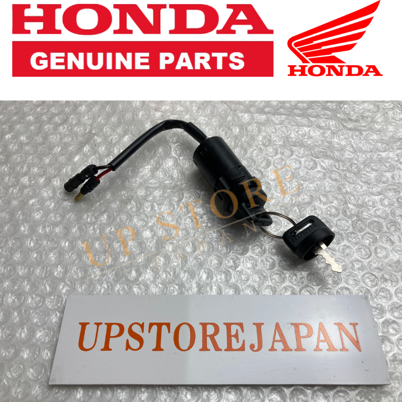 HONDA IGNITION SWITCH ASSEMBLY 2019-2024 CRF110F CRF125F HONDA IGNITION SWITCH ASSEMBLY 2019-2024 CRF110F CRF125F