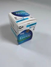 L'eggs Sheer Energy Suntan Control Top Pantyhose (2 Pair) NEW! NWT