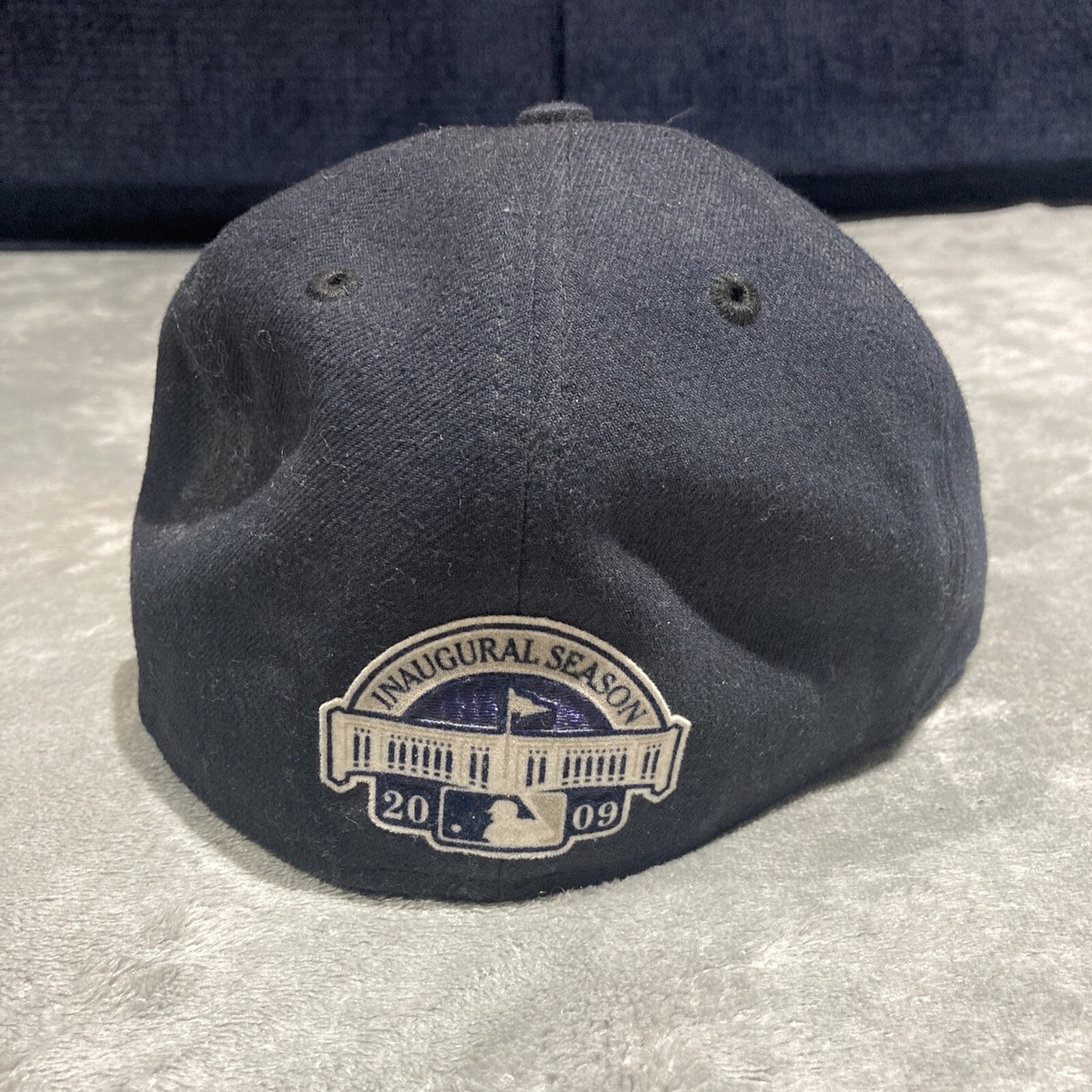 ニューエラ ニューヨークヤンキース Inaugural Season 2009 New York Yankees Hat Inaugural Season 2009 New Era Sz 7 World