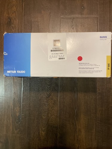 (768) METTLER RAININ 300UL BioClean Ultra SR LTS Pipette Tips 768A/4 17005865 - Picture 2 of 10