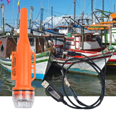 RS-109M Marine Boat Fishing Net Position AIS Locator GPS Anti-lost Tracker 
