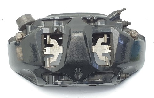 AUDI A4 S4 16-23 B9 8W2 FRONT BRAKE CALIPER SET 6 POT 8W0615106CQ,8W0615105CQ - Picture 4 of 17