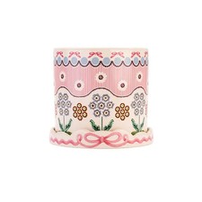 Cath Kidston Spitalfields Silk Plantpot with Tray
