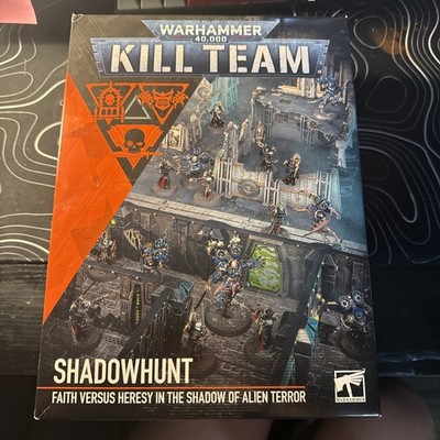 Kill Team: Shadowhunt | NIB/NOS | Warhammer 40K | Games Workshop 
