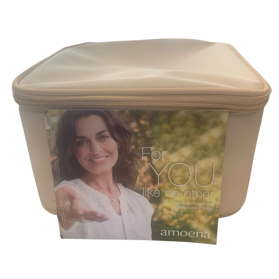 Prótesis Amoena Natural Xtra Light 2S forma de seno talla 7 cómoda Foto 4 de 4